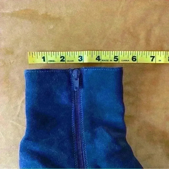 C la CANADIENNE High Heel Women’s Bootie. Brown. Size 10M Handcrafted in Canada. - Picture 14 of 16